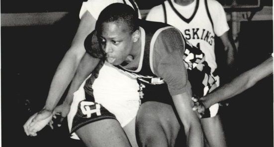 1990: Fred Burley, Oklahoma City Douglass